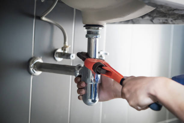 Best Commercial Plumbing Services  in Man, IL